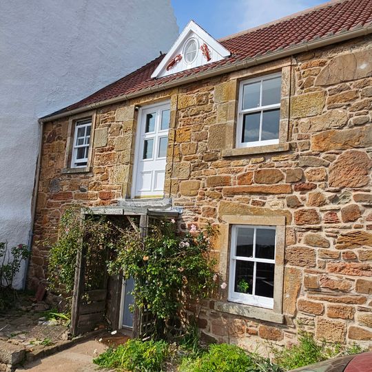 33 Shoregate, Crail