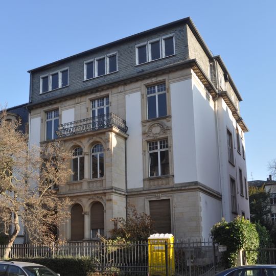 Haus Schumannstraße 58