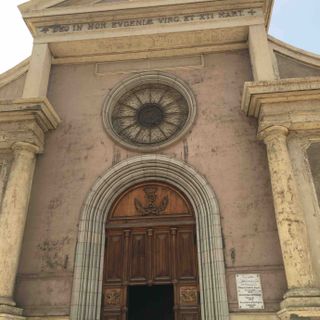 Church of Saint Eugénie in Port Said