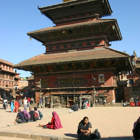 Bhairavnath temple