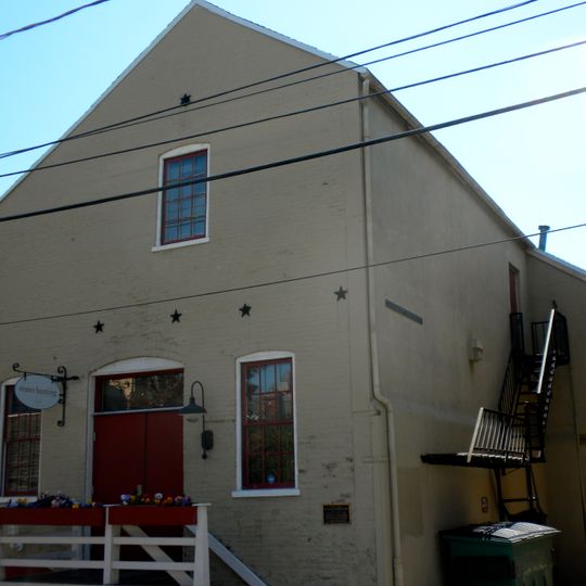 Jacob L. Frey Tobacco Warehouse