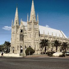 St Josephs Cathedral, Rockhampton