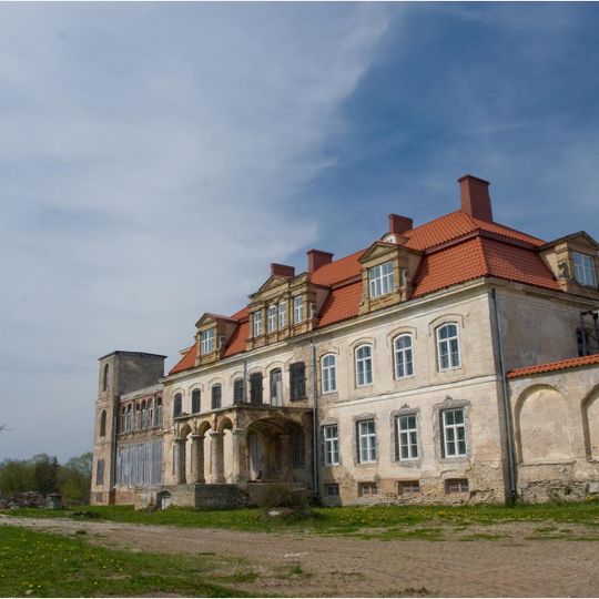 Malla manor