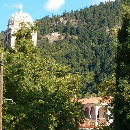 Monastery of Agathon