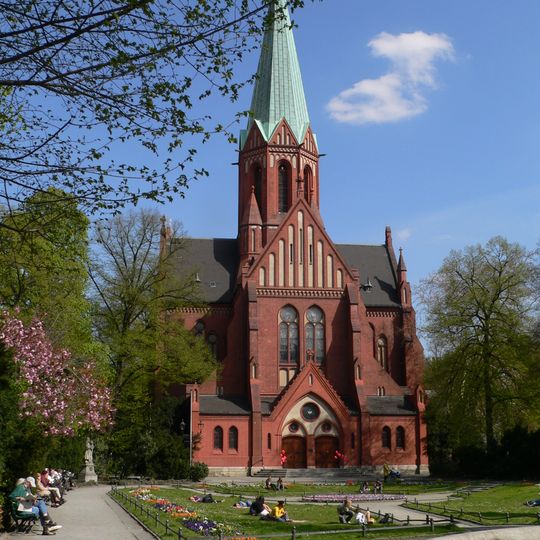 Ludwigskirche