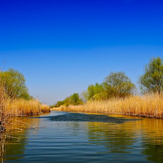 Lower Dniester National Nature Park