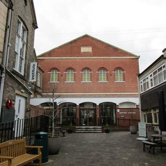 General Baptist Meeting House