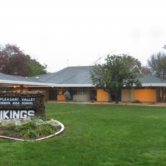 Pleasant Valley High School