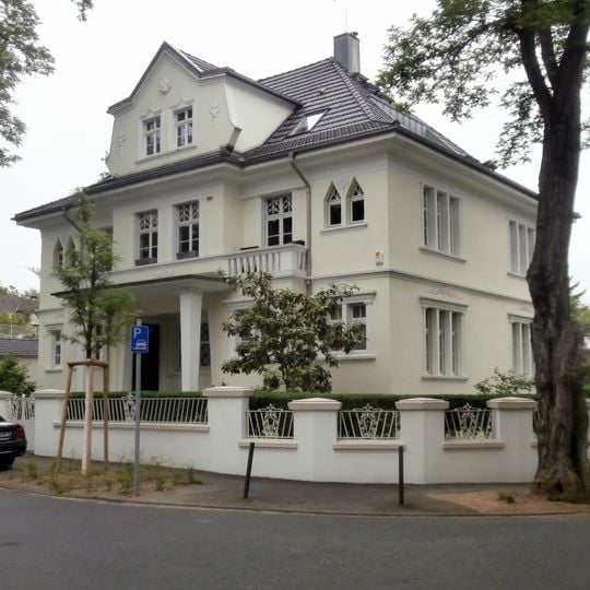 Stirzenhofstraße 21