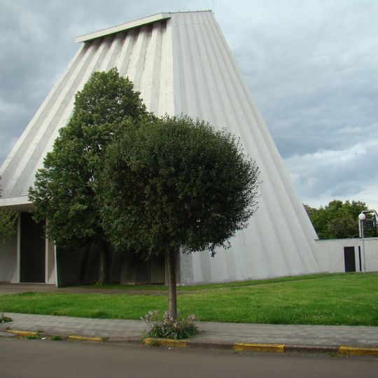 Église Sint-Rita de Harelbeke