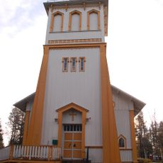 Tärendö Church