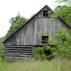 Fred Lancaster Barn