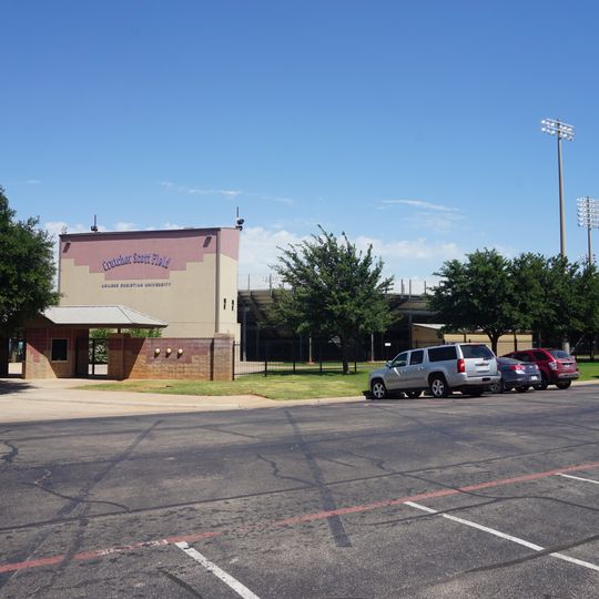 Crutcher Scott Field