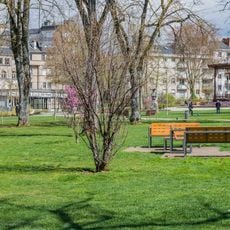 Foirail Public Garden