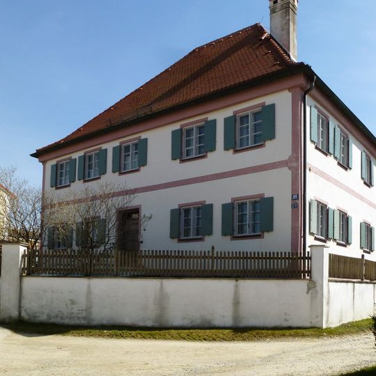 Pfarrhaus