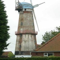 Sutton Mill