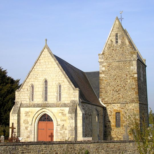Église Saint-Martin de Combray