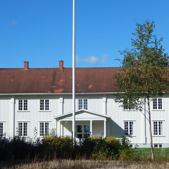 Grue prestegård