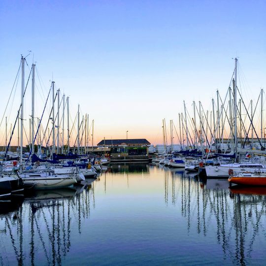 Parking Saint-Malo Quai Saint Louis