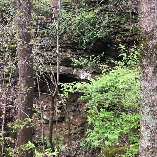 Gans Creek Recreation Area