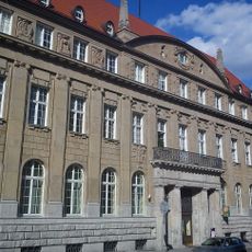 15 Wolności Square in Poznań