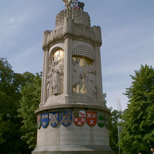 Baroniemonument