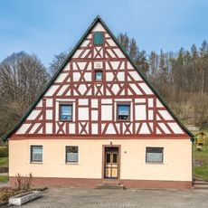 Ehem. Wohnstallhaus in Pommelsbrunn