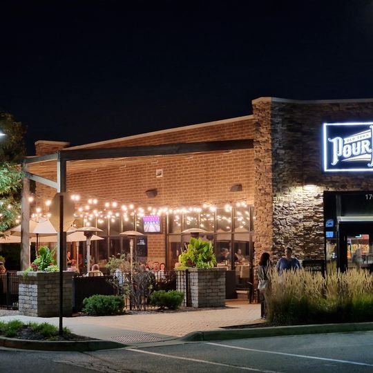 Pour House
