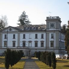Tvoršovice Castle