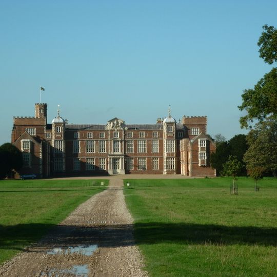 Burton Constable Hall