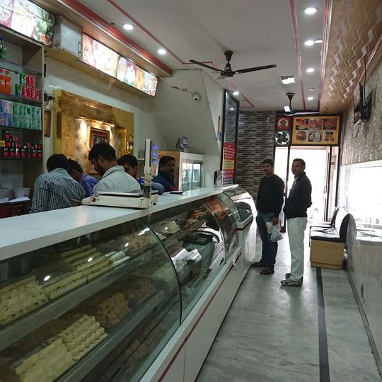 Vrindavan Sweets
