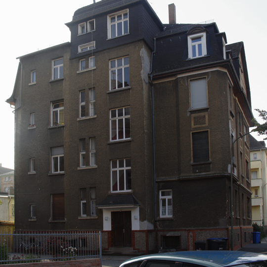 Haus Roonstraße 6