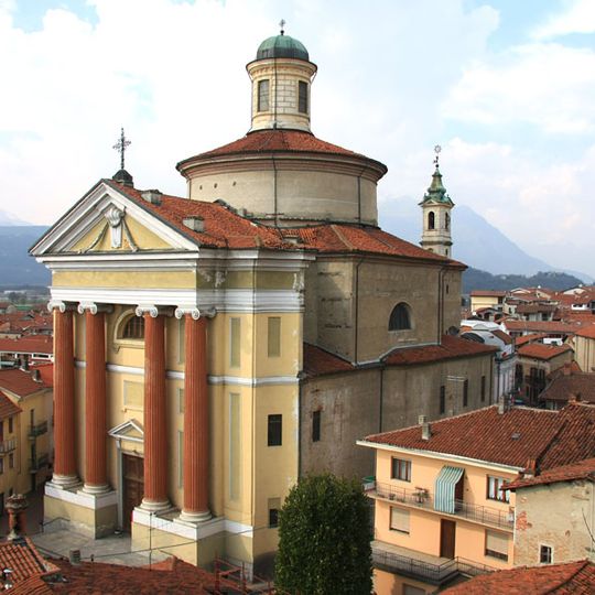Chiesa di Sant'Andrea Apostolo