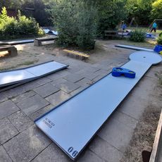 Minigolfanlage Lauffen