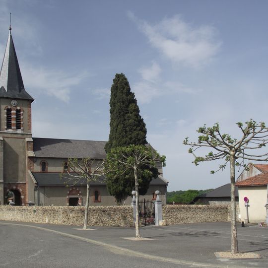 Église Saint-André de Clarens
