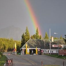 Chief Mountain Border Crossing