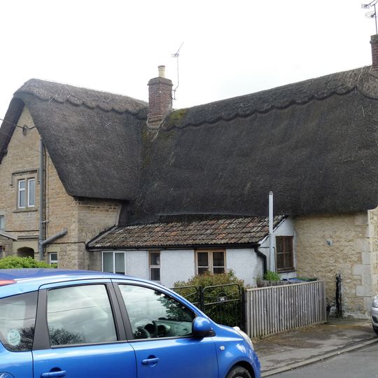 39 and 40, Church Road