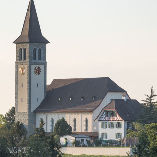 Katholische Kirche St. Gallus