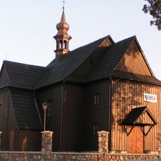 Church of the Assumption in Dęby Szlacheckie