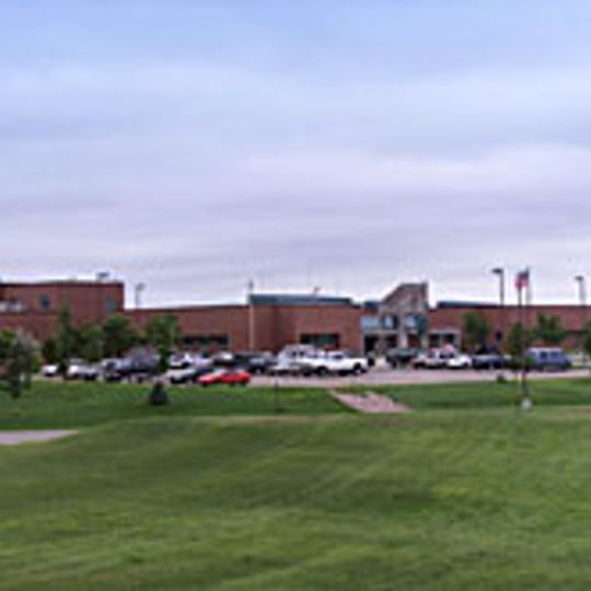 Comté d'Oglala Lakota