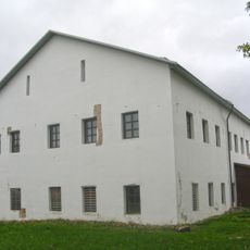 Восточный келейный корпус (Зеленец)