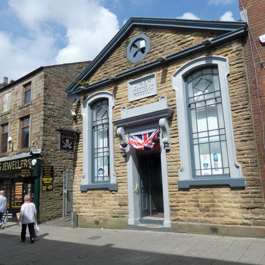 Jireh Baptist Church