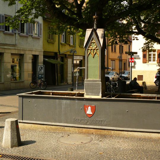 Jakobsbrunnen