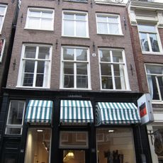 Hartenstraat 16, Amsterdam