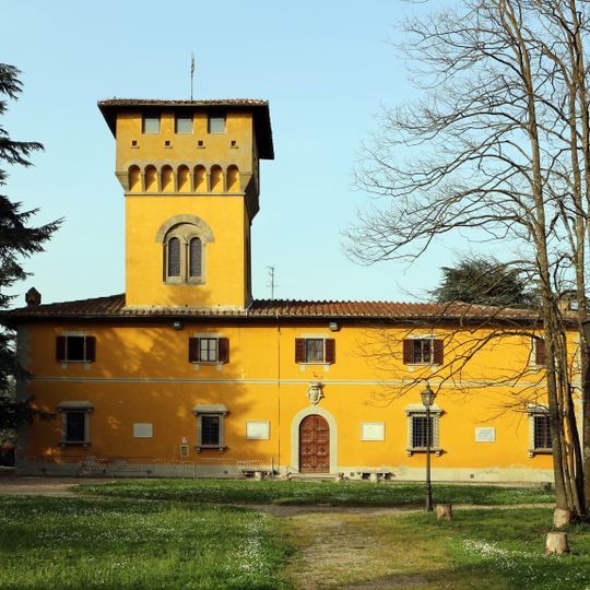 Villa Pecori Giraldi