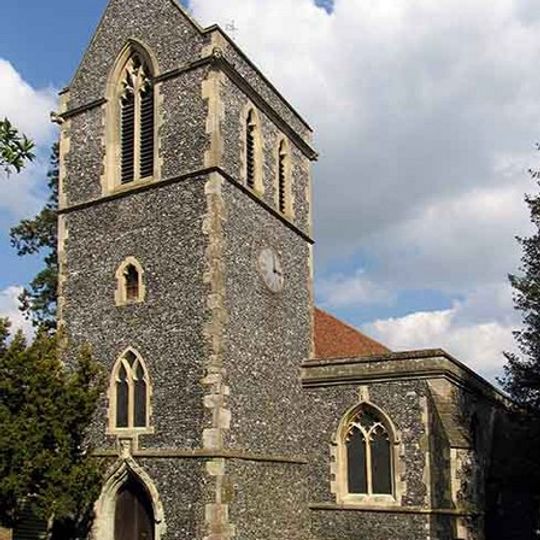 Church of St John the Baptist