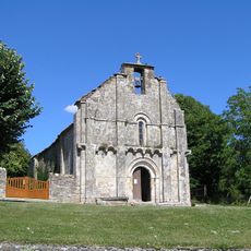 Église Saint-Genis d'Embourie