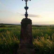 Kříž jižně od Strojetic