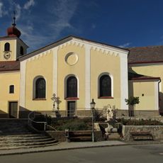 Pfarrkirche Kautzen