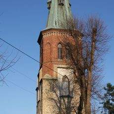 Collegiate church in Strzyżów